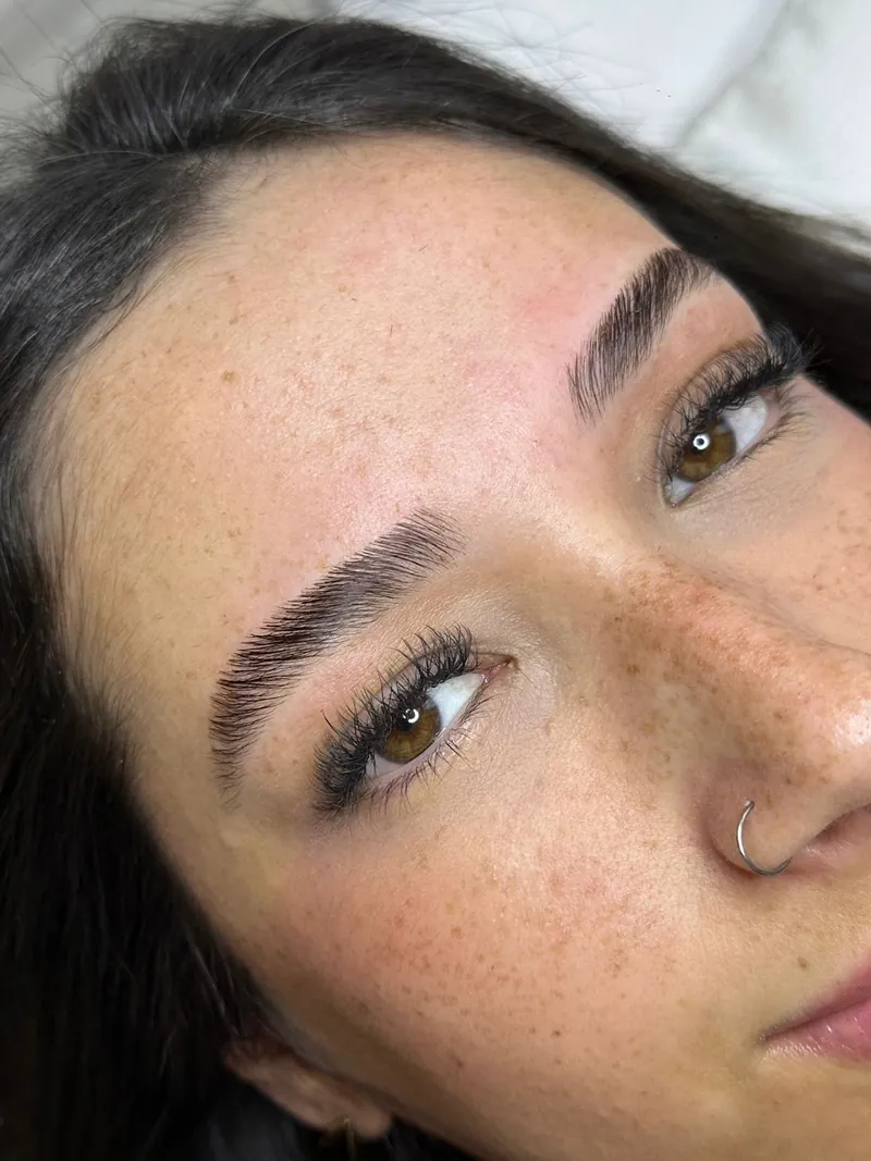 Brow Lamination